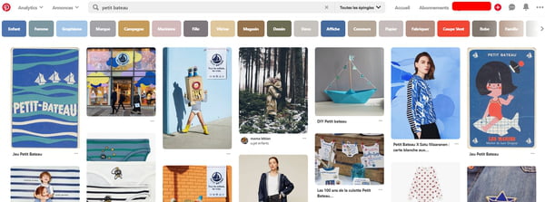 booster son trafic depuis Pinterest